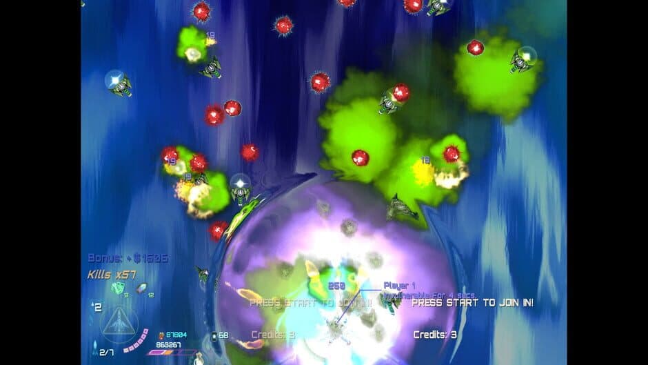 Скриншот 3 из Starlight: Eye of the Storm
