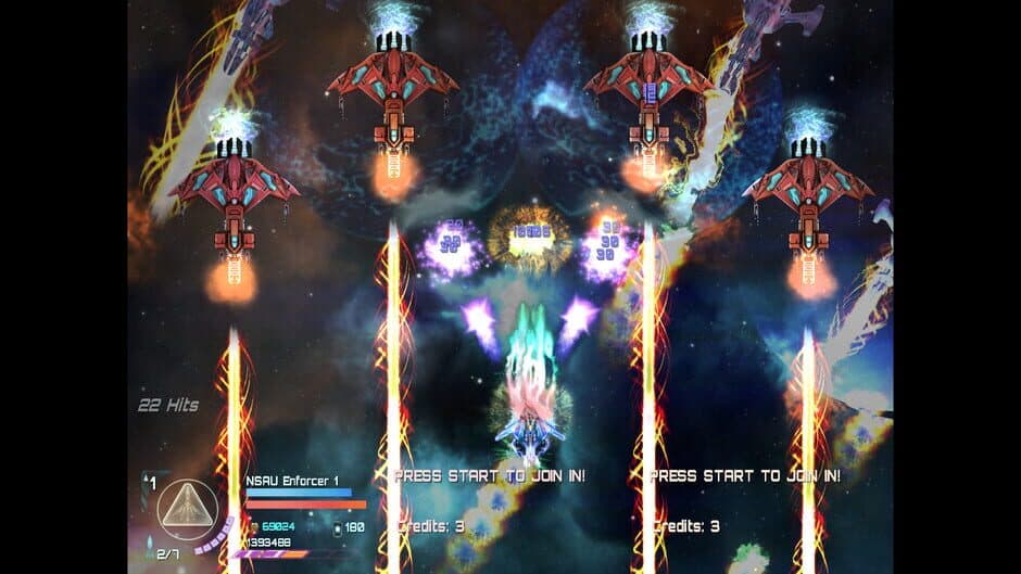 Скриншот 5 из Starlight: Eye of the Storm