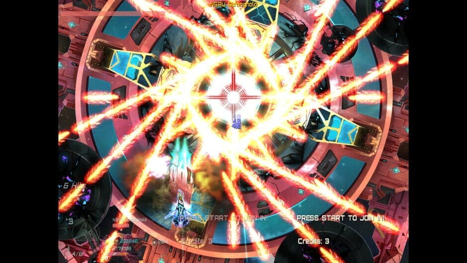 Скриншот 6 из Starlight: Eye of the Storm