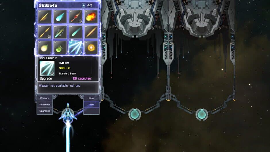 Скриншот 7 из Starlight: Eye of the Storm