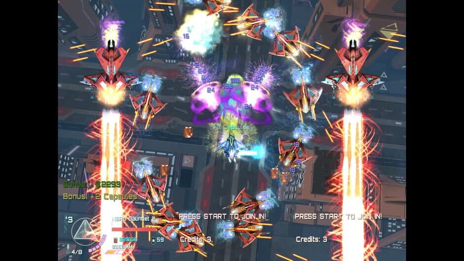 Скриншот 8 из Starlight: Eye of the Storm