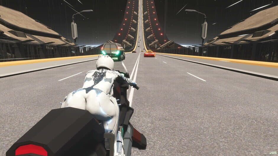 Скриншот 2 из Cyber Rider