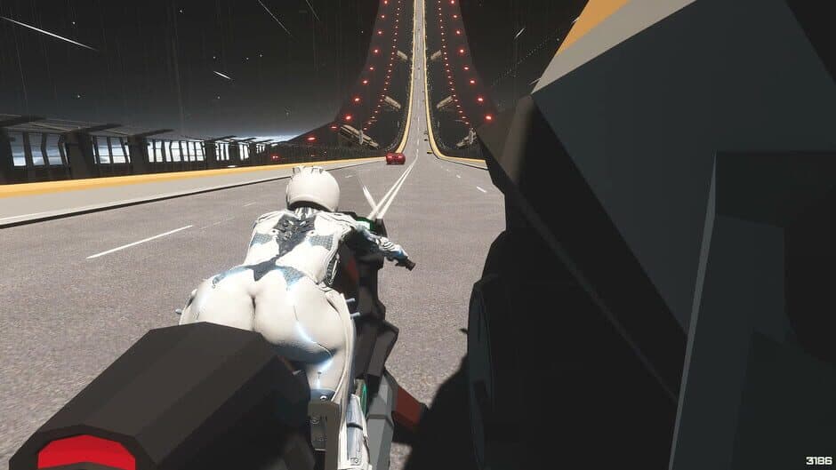 Скриншот 3 из Cyber Rider