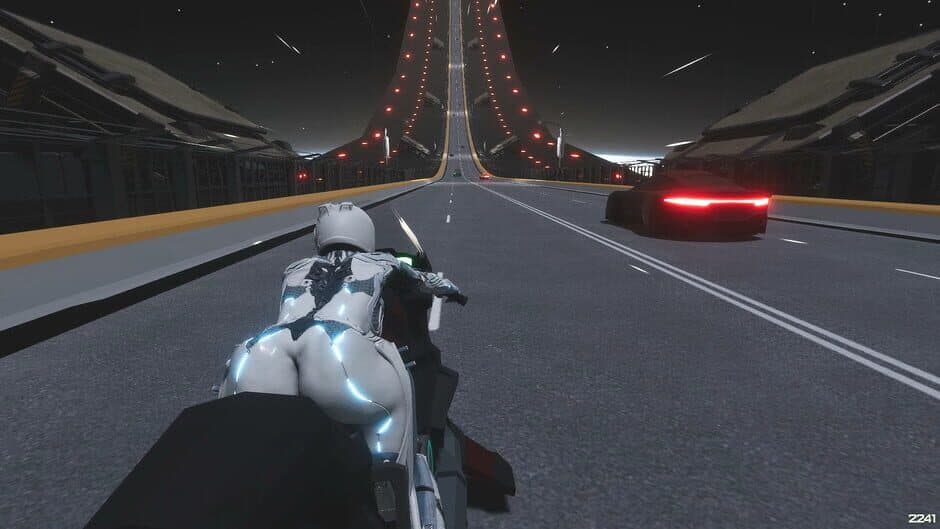 Скриншот 4 из Cyber Rider