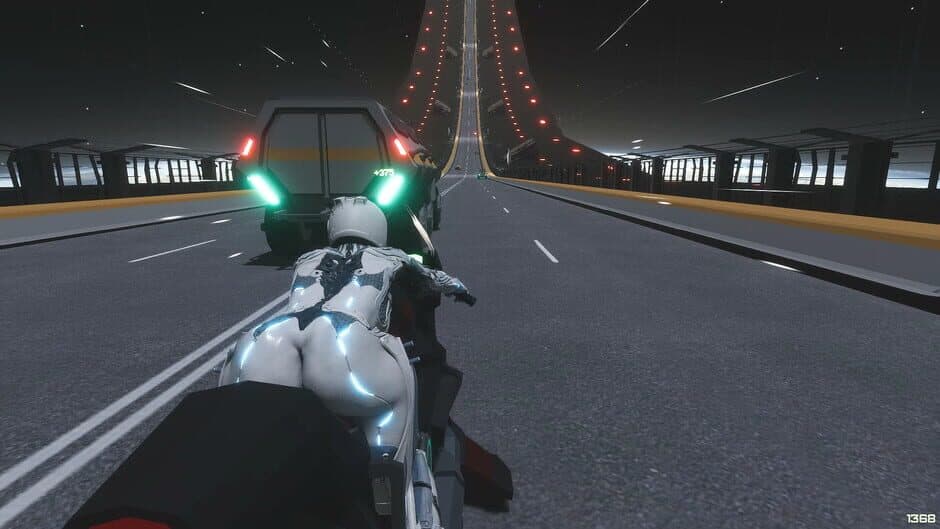 Скриншот 5 из Cyber Rider