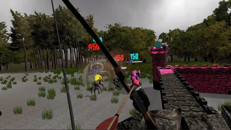 Скриншот 4 из VR King of Battle Cards
