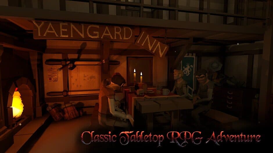 Скриншот 1 из Yaengard