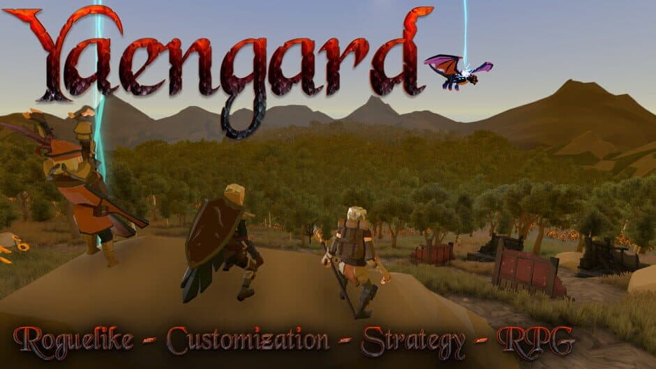Скриншот 5 из Yaengard