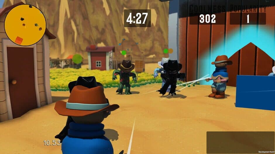 Скриншот 5 из Five-Finger Gunslinger