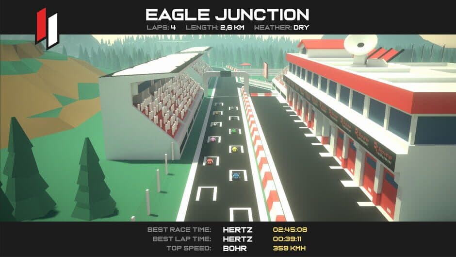 Скриншот 1 из Race Condition