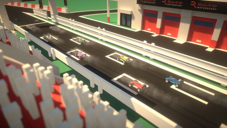 Скриншот 9 из Race Condition