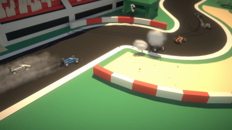 Скриншот 2 из Race Condition