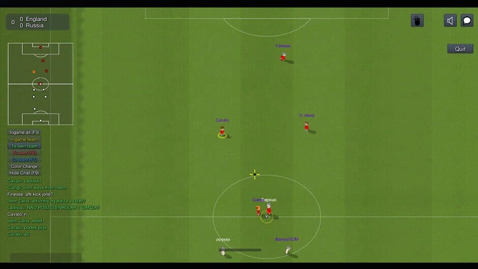 Скриншот 5 из World of Soccer Reloaded