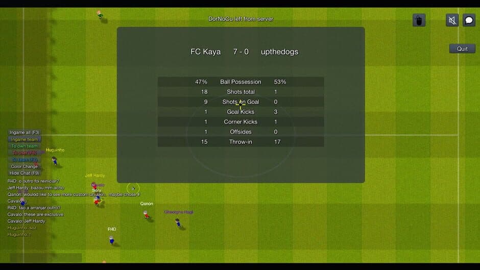 Скриншот 6 из World of Soccer Reloaded