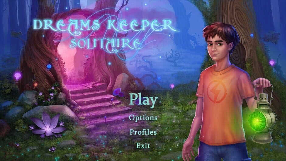 Скриншот 2 из Dreams Keeper Solitaire
