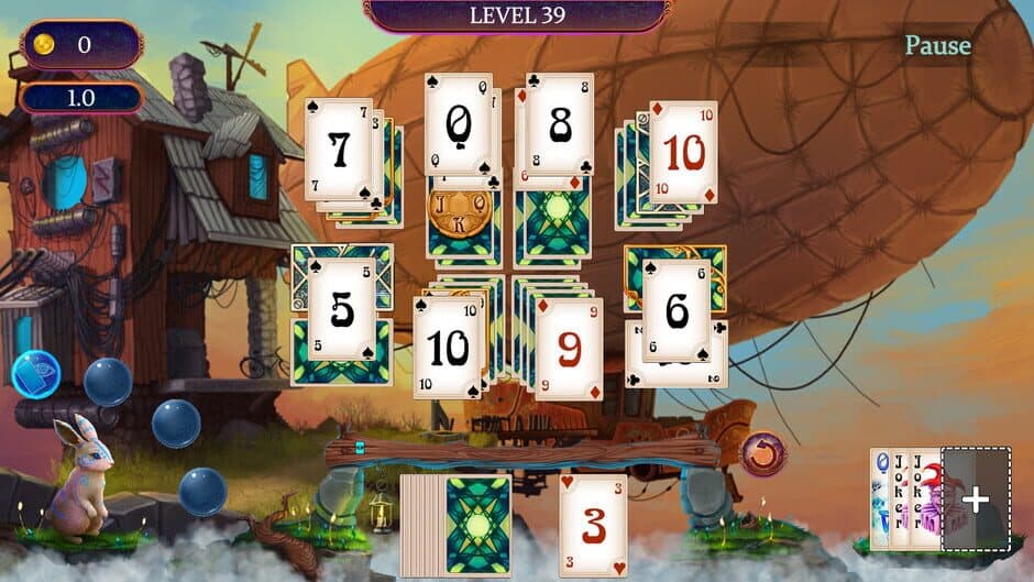 Скриншот 3 из Dreams Keeper Solitaire