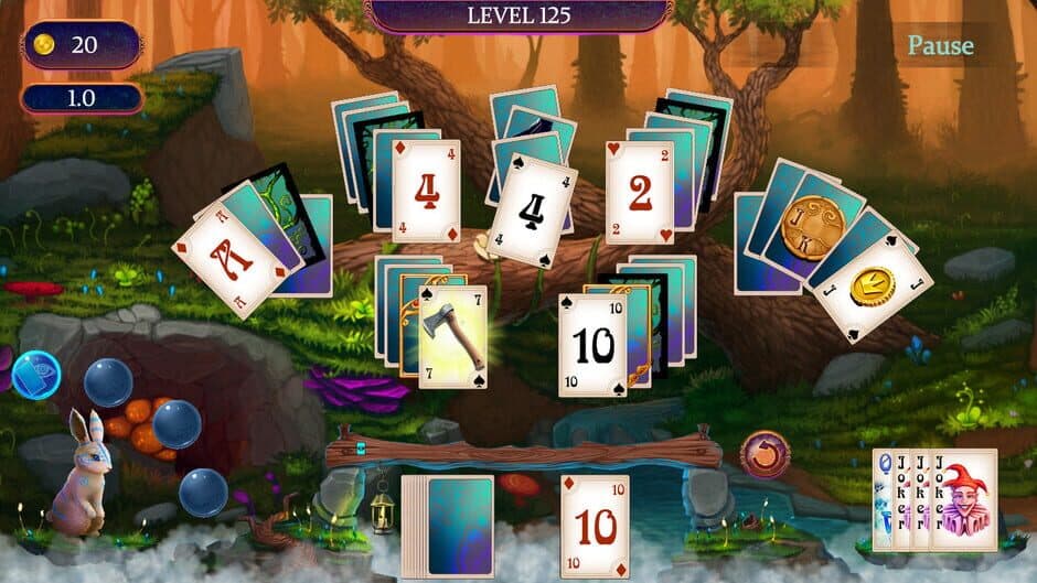 Скриншот 8 из Dreams Keeper Solitaire