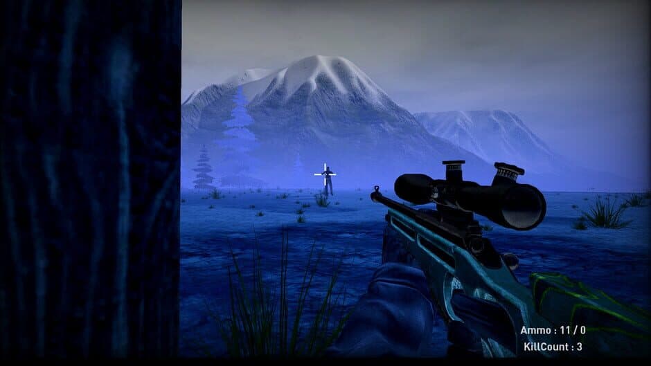 Скриншот 1 из Snow Apocalypse