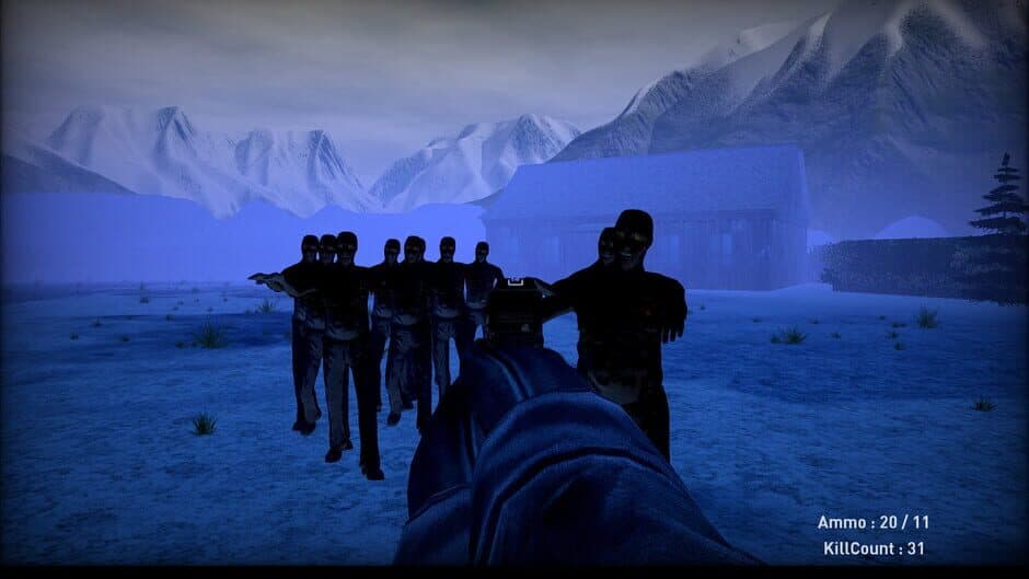 Скриншот 2 из Snow Apocalypse