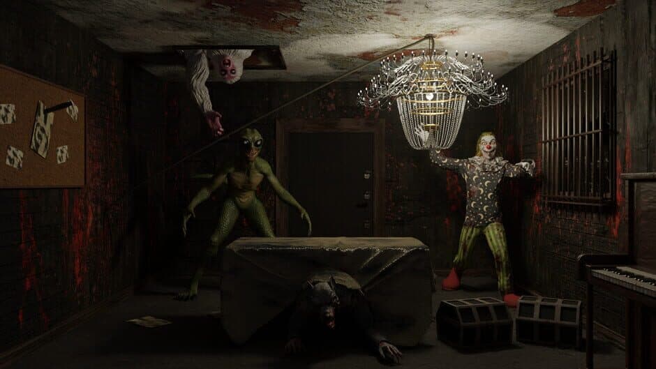 Скриншот 1 из Mr. Walker's Basement