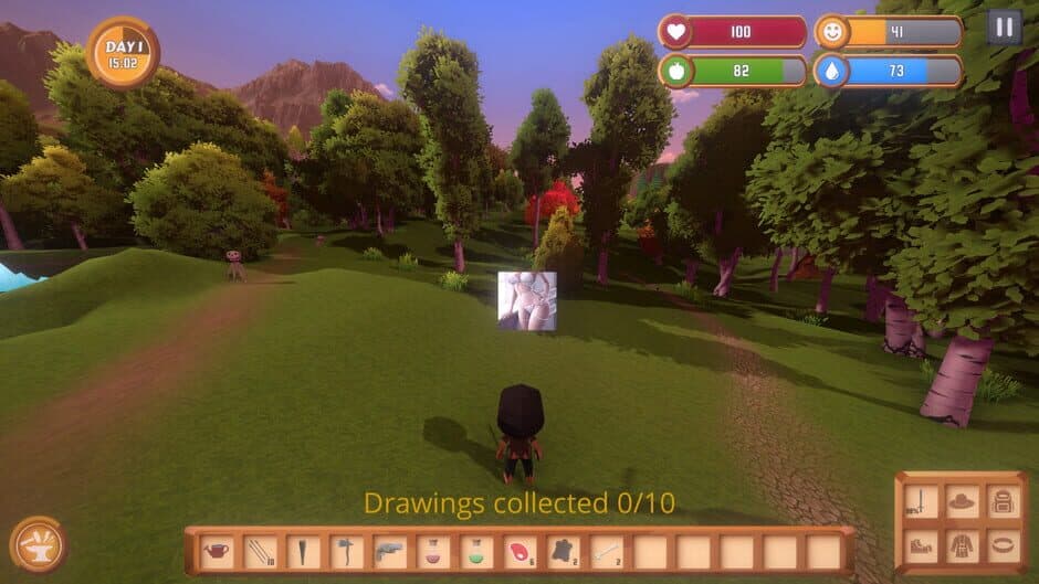 Скриншот 4 из Hentai in the Forest