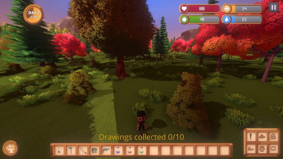 Скриншот 6 из Hentai in the Forest