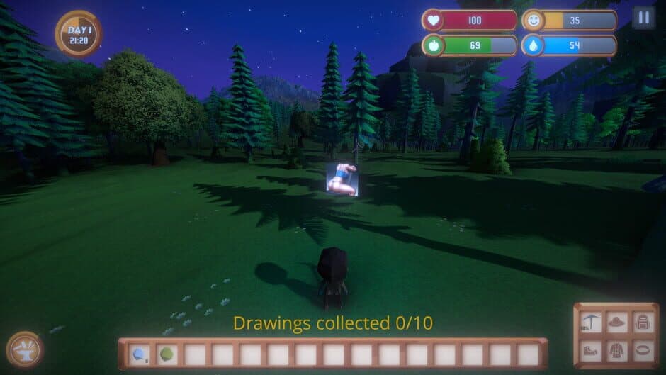 Скриншот 7 из Hentai in the Forest