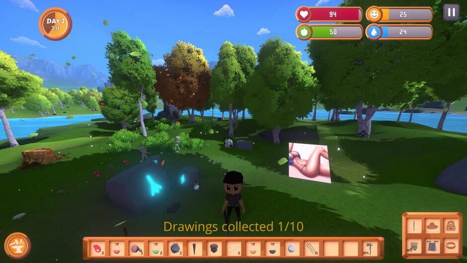 Скриншот 2 из Hentai in the Forest