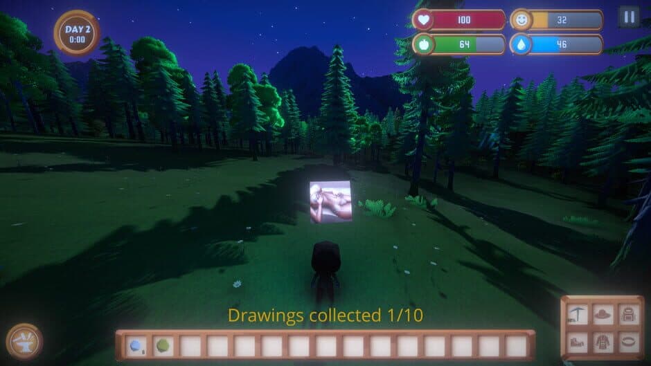 Скриншот 11 из Hentai in the Forest
