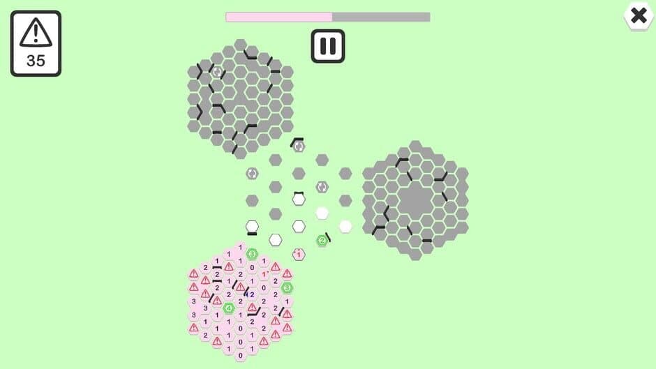 Скриншот 1 из hexceed: Inventa Pack