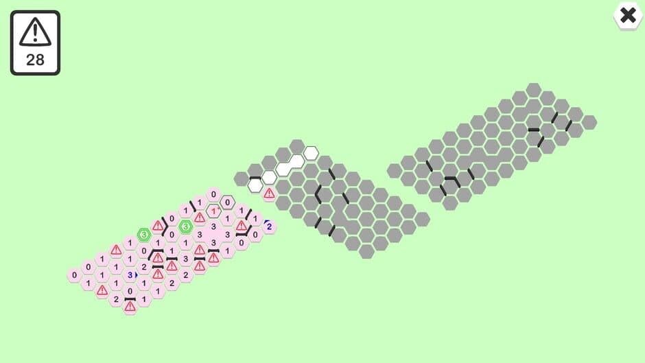 Скриншот 2 из hexceed: Inventa Pack