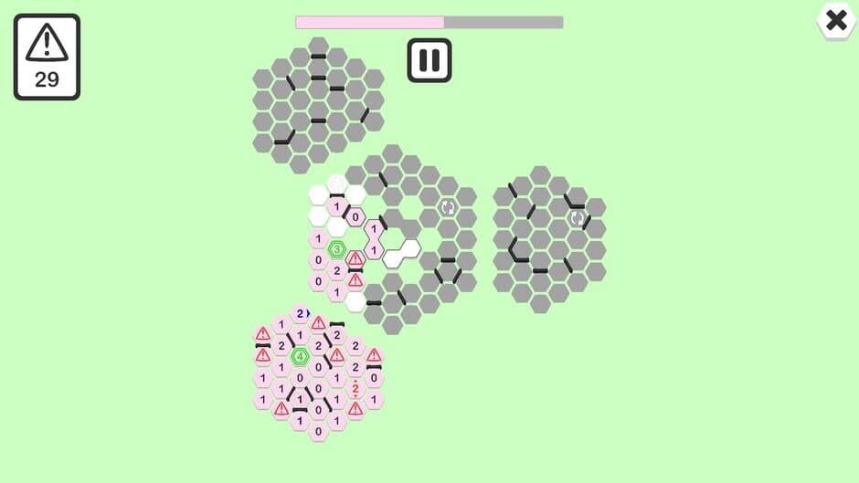 Скриншот 3 из hexceed: Inventa Pack