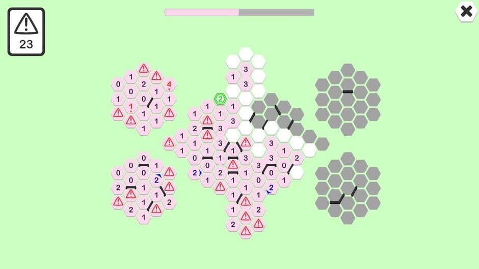 Скриншот 4 из hexceed: Inventa Pack