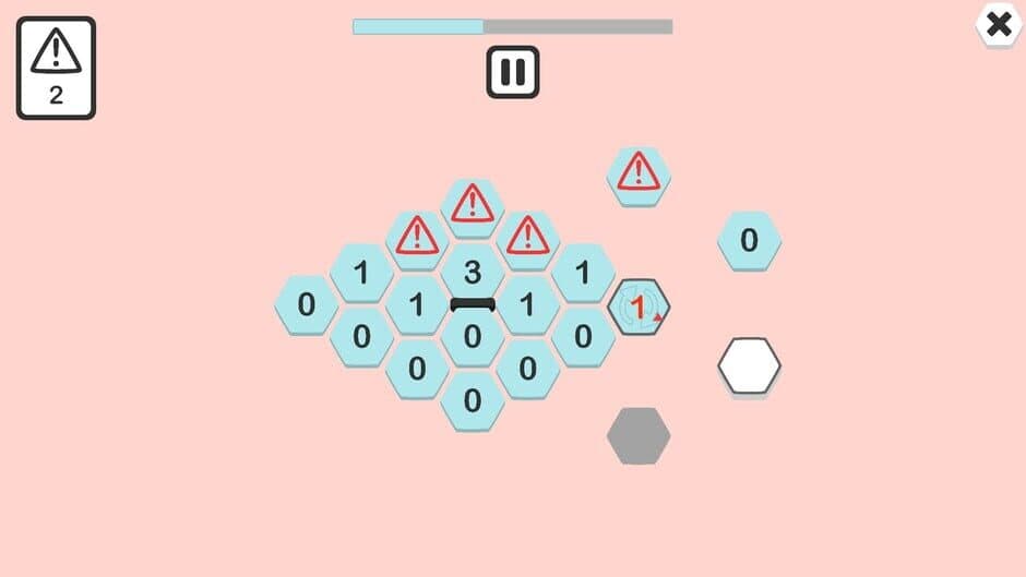 Скриншот 3 из hexceed: Animo