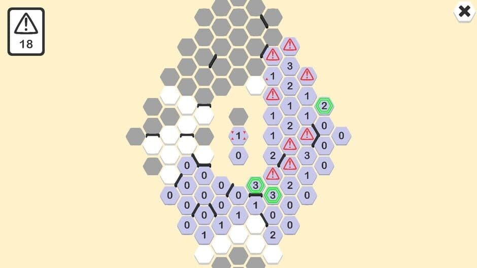 Скриншот 3 из Hexceed: Stella