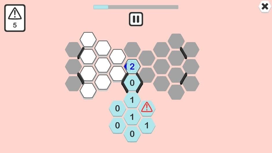 Скриншот 2 из hexceed: Animo