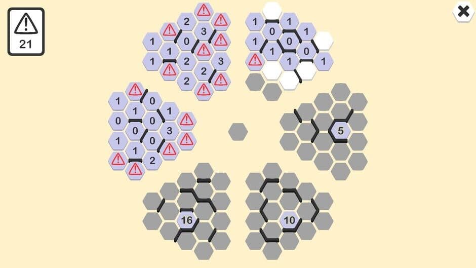 Скриншот 2 из Hexceed: Stella