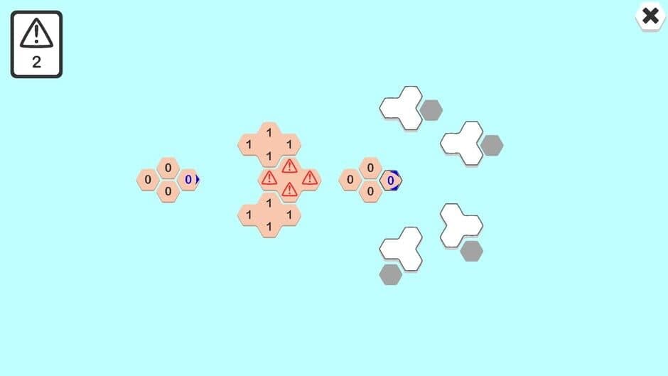 Скриншот 3 из hexceed: Cessabit Pack
