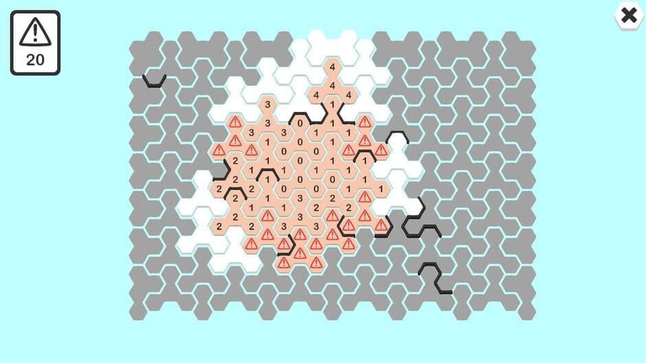 Скриншот 4 из hexceed: Cessabit Pack