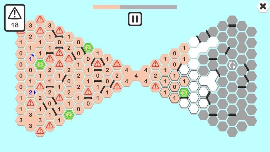 Скриншот 5 из hexceed: Cessabit Pack