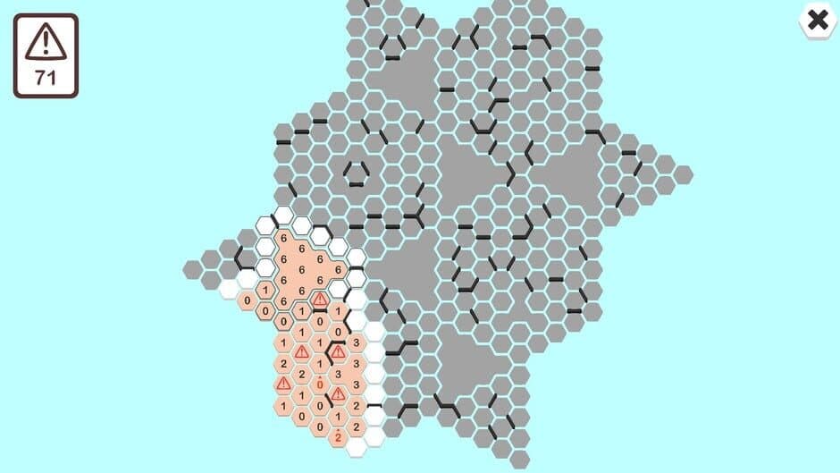 Скриншот 1 из hexceed: Cessabit Pack