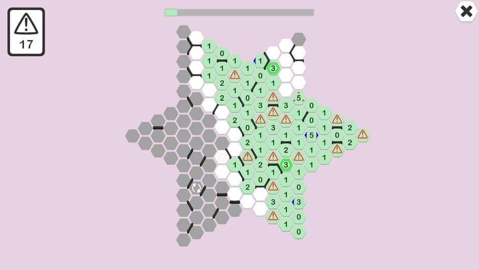 Скриншот 2 из hexceed: Iter Pack
