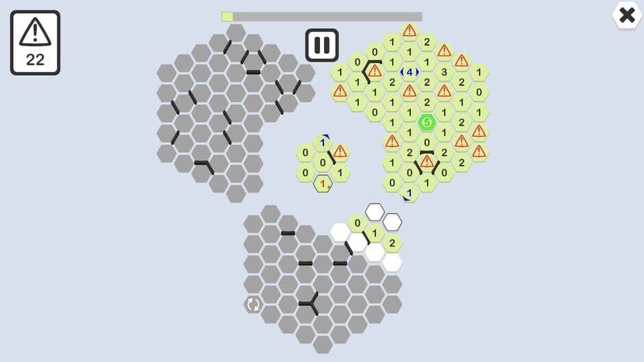 Скриншот 2 из hexceed: Clavis Pack