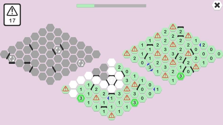 Скриншот 3 из hexceed: Iter Pack