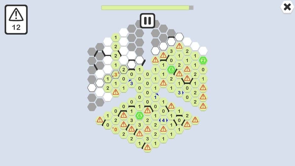 Скриншот 3 из hexceed: Clavis Pack