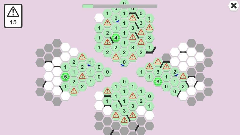 Скриншот 4 из hexceed: Iter Pack