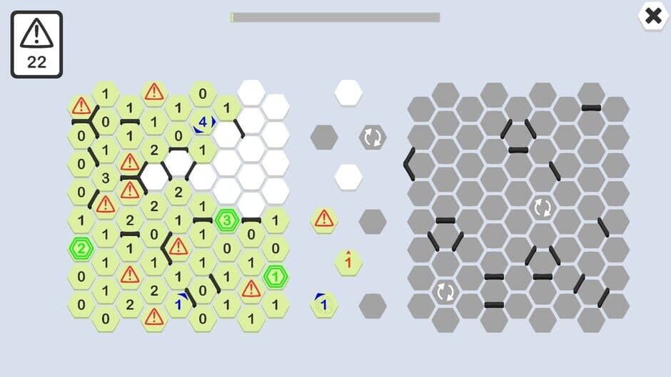 Скриншот 4 из hexceed: Clavis Pack