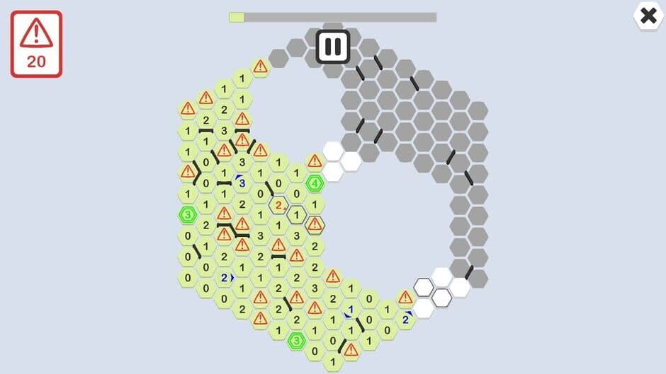 Скриншот 1 из hexceed: Clavis Pack