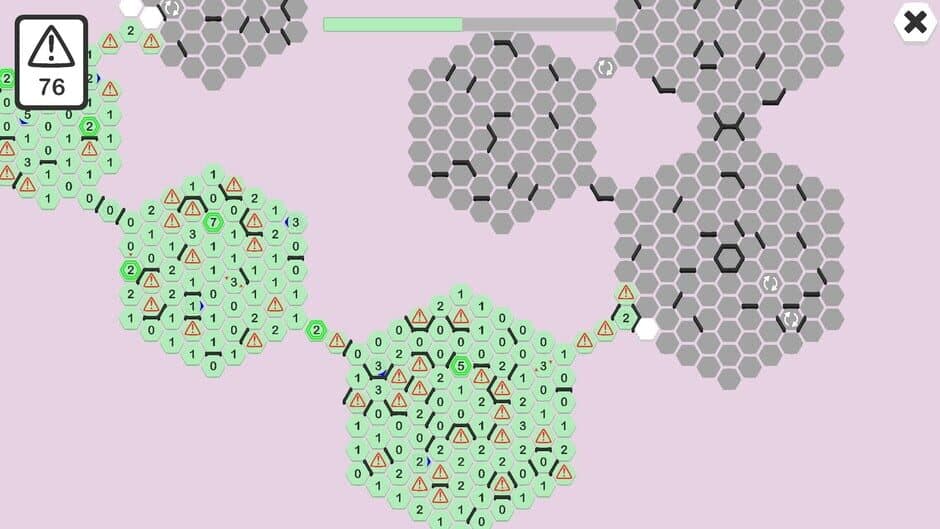 Скриншот 5 из hexceed: Iter Pack