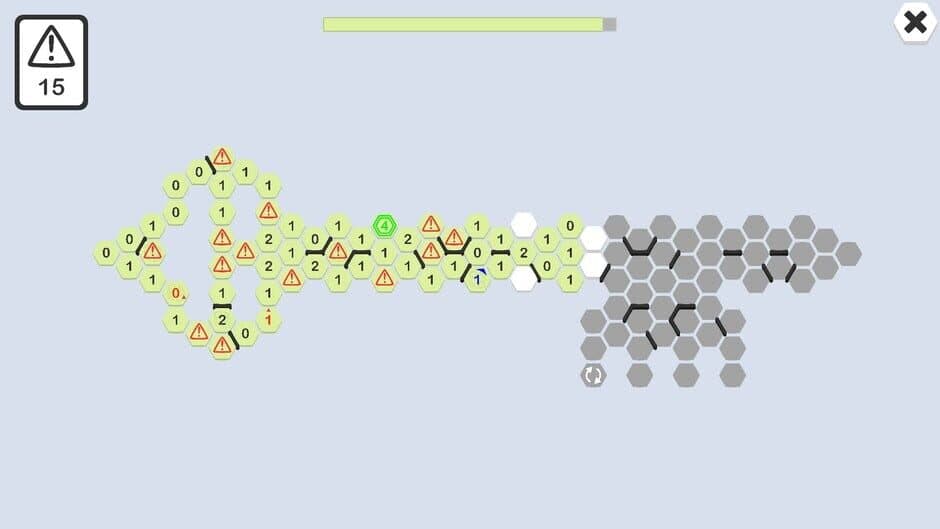 Скриншот 5 из hexceed: Clavis Pack